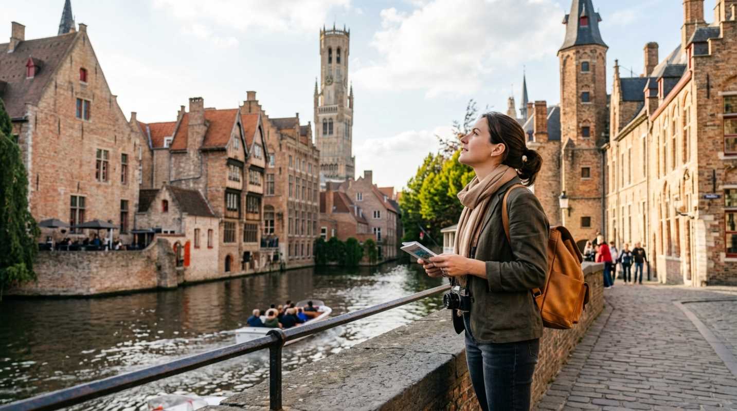 Weekend Getaways for Travelers Who Love Architecture
